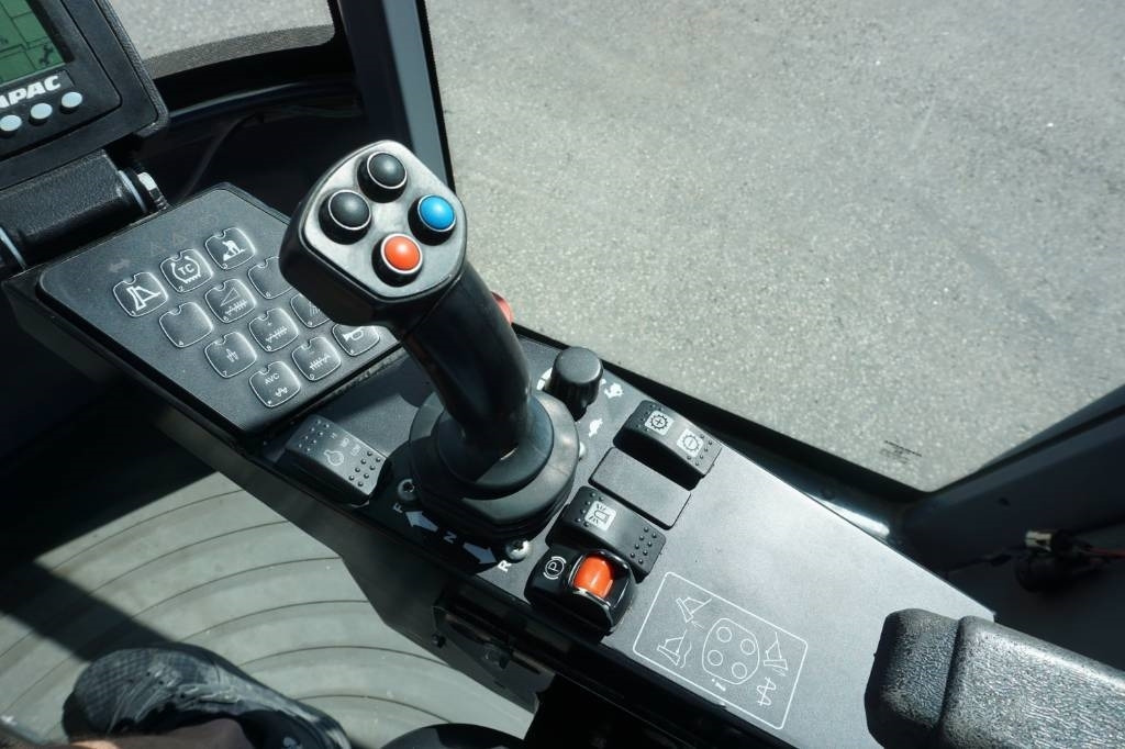 Atlas Copco Dynapac CA 1500 - 压实机:图5 Atlas Copco Dynapac CA 1500 - 压实机:图5