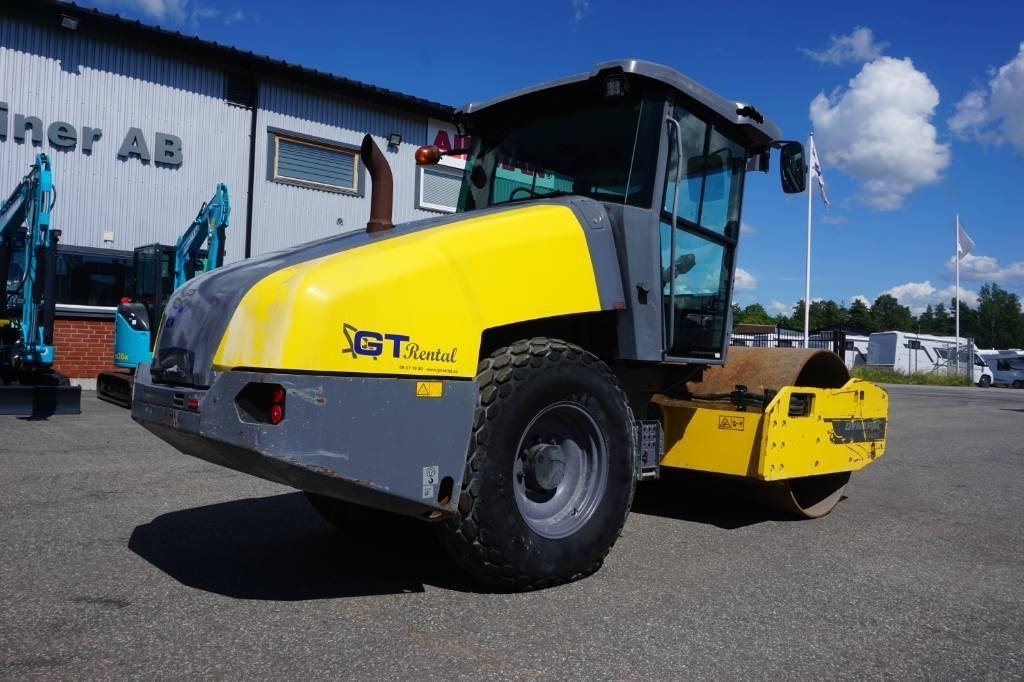 Atlas Copco Dynapac CA 1500 - 压实机:图2 Atlas Copco Dynapac CA 1500 - 压实机:图2
