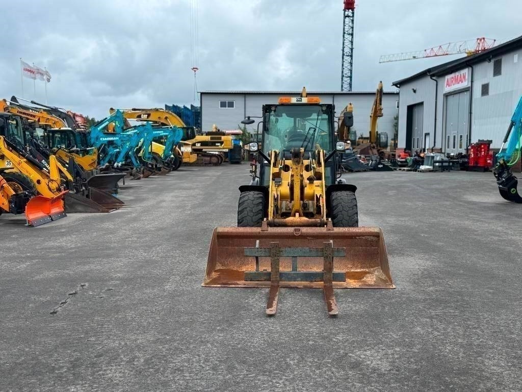 CAT 906 H 2 - 轮式装载机:图5 CAT 906 H 2 - 轮式装载机:图5