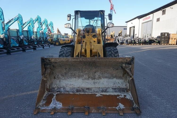 CAT 906 M - 轮式装载机:图5 CAT 906 M - 轮式装载机:图5
