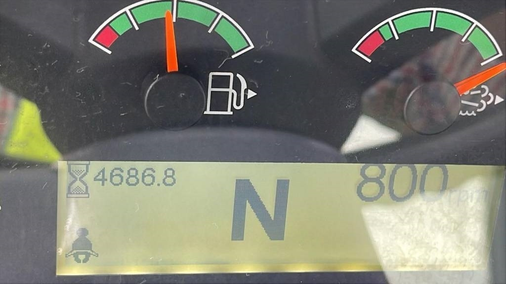 CAT 938M - 轮式装载机:图5 CAT 938M - 轮式装载机:图5