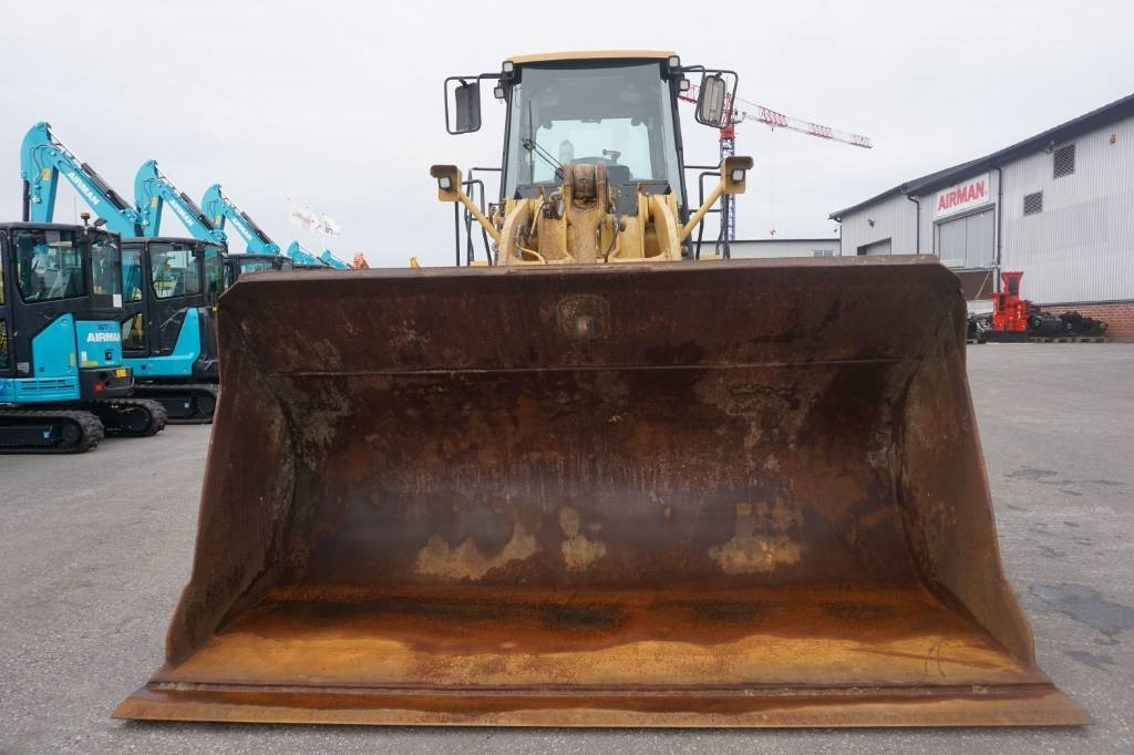 CAT 950 H - 轮式装载机:图2 CAT 950 H - 轮式装载机:图2