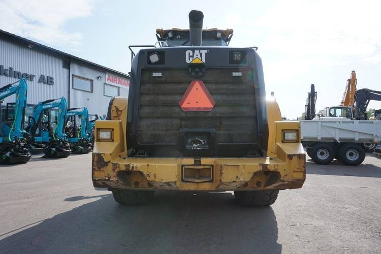 CAT 950 M (GEARBOX PROBLEM) - 轮式装载机:图4 CAT 950 M (GEARBOX PROBLEM) - 轮式装载机:图4