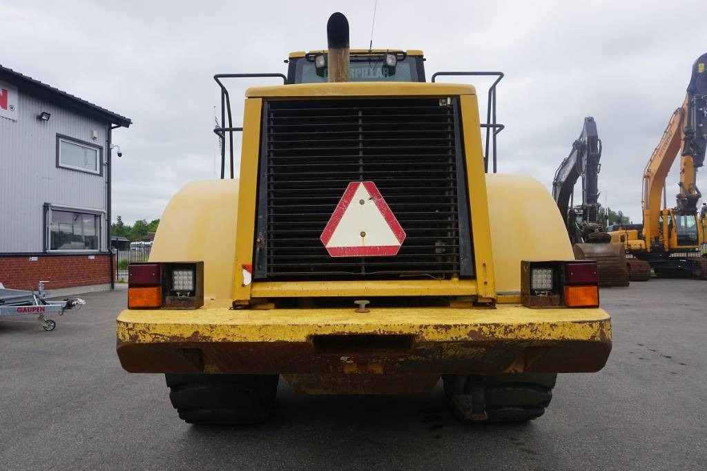 CAT 966 G I - 轮式装载机:图4 CAT 966 G I - 轮式装载机:图4