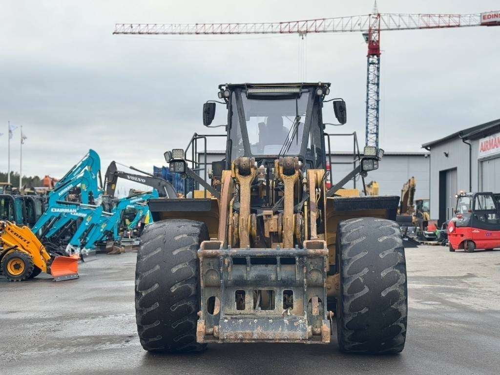 CAT 980 M - 轮式装载机:图5 CAT 980 M - 轮式装载机:图5