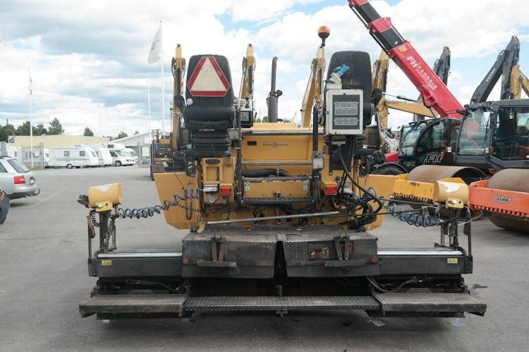 CAT AP 300 - 沥青铺路机:图5 CAT AP 300 - 沥青铺路机:图5