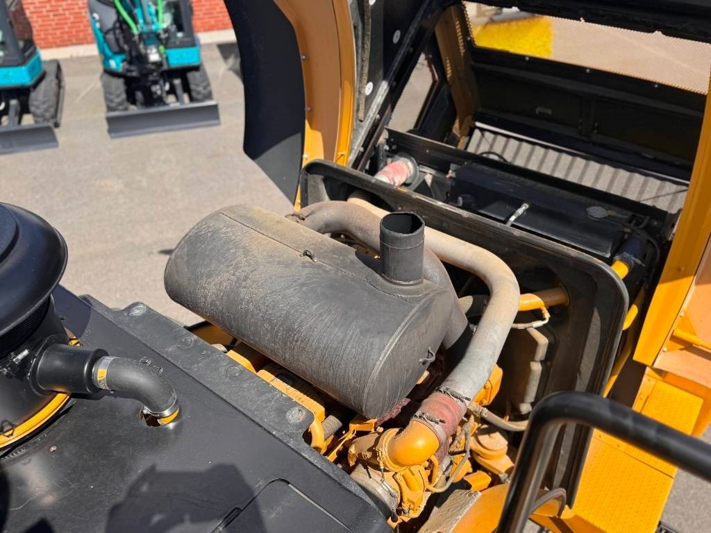 CAT CAT 980H - 轮式装载机:图3 CAT CAT 980H - 轮式装载机:图3