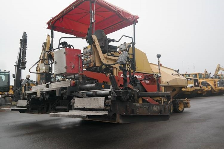 Dynapac F121-4W *EXPORT ONLY*  租赁 Dynapac F121-4W *EXPORT ONLY*：图13
