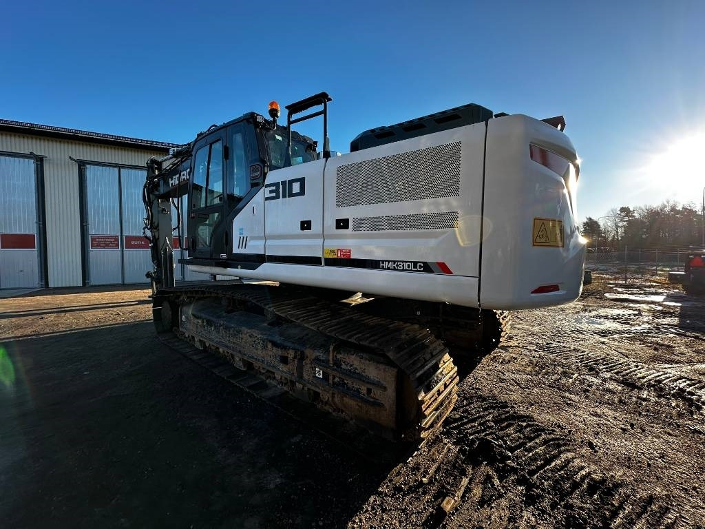 Hidromek 310LC-4F *Endast 2600 TIMMAR* - 履带式挖掘机:图2 Hidromek 310LC-4F *Endast 2600 TIMMAR* - 履带式挖掘机:图2