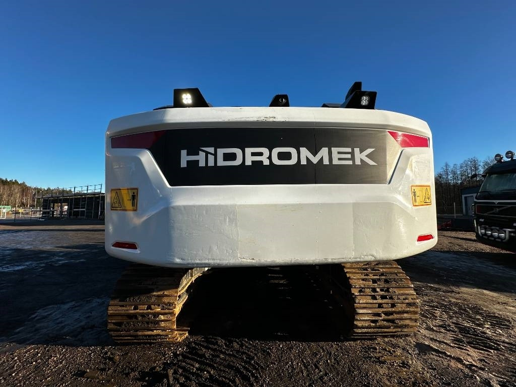 Hidromek 310LC-4F - 履带式挖掘机:图4 Hidromek 310LC-4F - 履带式挖掘机:图4