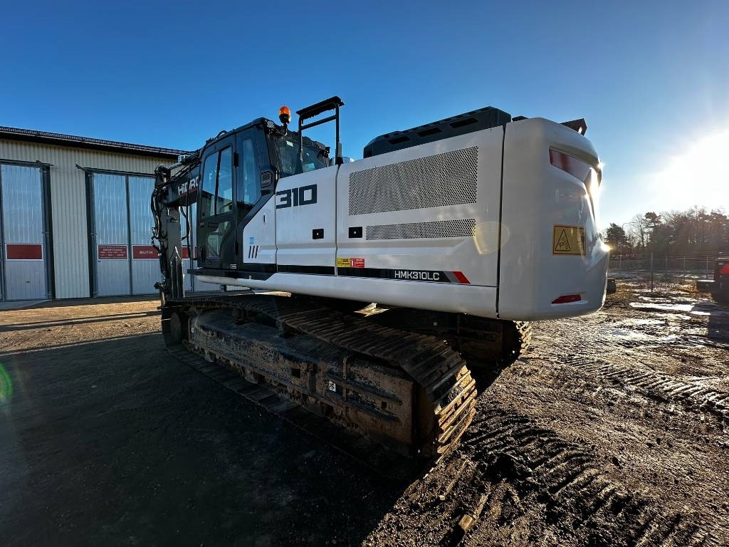 Hidromek 310LC-4F - 履带式挖掘机:图3 Hidromek 310LC-4F - 履带式挖掘机:图3
