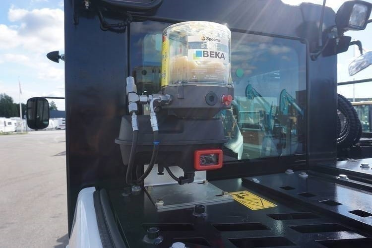 履带式挖掘机 Hidromek HMK 145 LCSR-5:图12 履带式挖掘机 Hidromek HMK 145 LCSR-5:图12