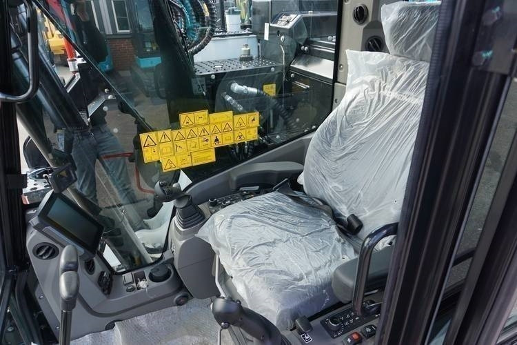 履带式挖掘机 Hidromek HMK 145 LCSR-5:图15 履带式挖掘机 Hidromek HMK 145 LCSR-5:图15