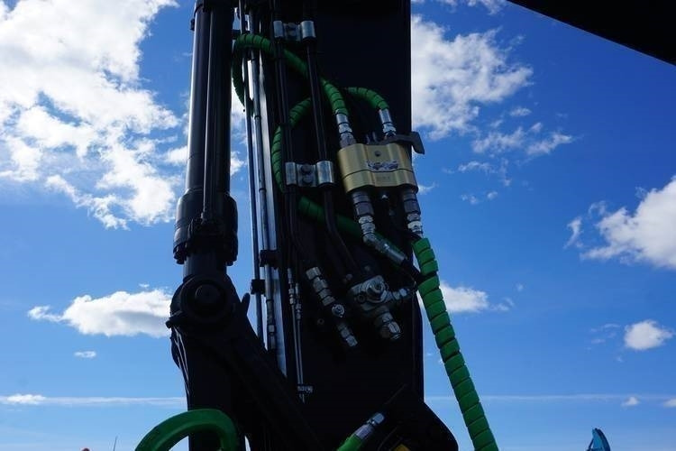 履带式挖掘机 Hidromek HMK 145 LCSR-5:图16 履带式挖掘机 Hidromek HMK 145 LCSR-5:图16