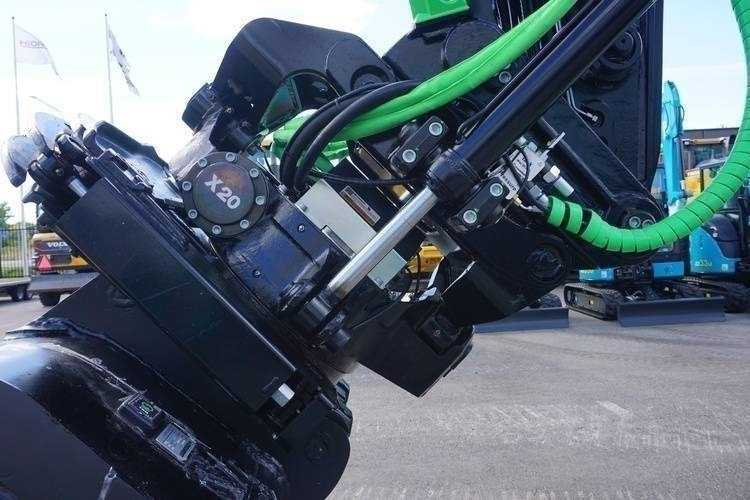 履带式挖掘机 Hidromek HMK 145 LCSR-5:图14 履带式挖掘机 Hidromek HMK 145 LCSR-5:图14