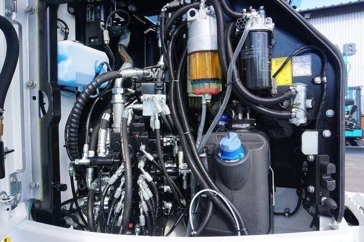 履带式挖掘机 Hidromek HMK 145 LCSR-5:图13 履带式挖掘机 Hidromek HMK 145 LCSR-5:图13