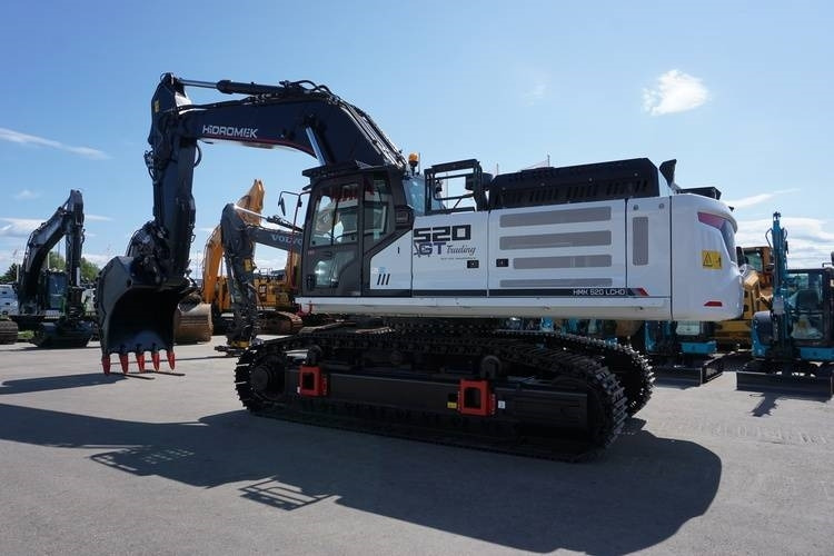 Hidromek HMK 520LC-5 *Omgående Leverans* - 履带式挖掘机:图1 Hidromek HMK 520LC-5 *Omgående Leverans* - 履带式挖掘机:图1