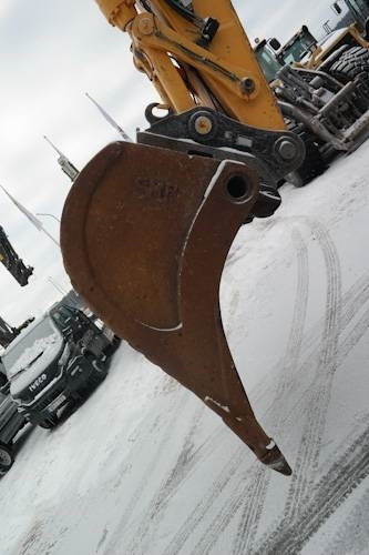 Hyundai R360L-7 - 履带式挖掘机:图5 Hyundai R360L-7 - 履带式挖掘机:图5