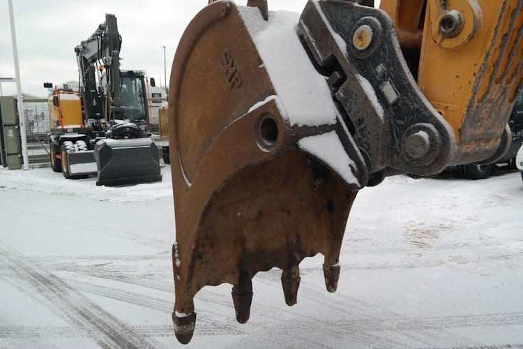 Hyundai R360LC-7 - 履带式挖掘机:图5 Hyundai R360LC-7 - 履带式挖掘机:图5