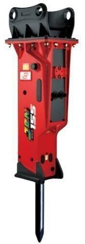 JAB JBN 155 *KAMPANJPRIS**OMGÅENDE LEVERANS*  - 液压锤 适用于 建筑机械:图1 JAB JBN 155 *KAMPANJPRIS**OMGÅENDE LEVERANS*  - 液压锤 适用于 建筑机械:图1