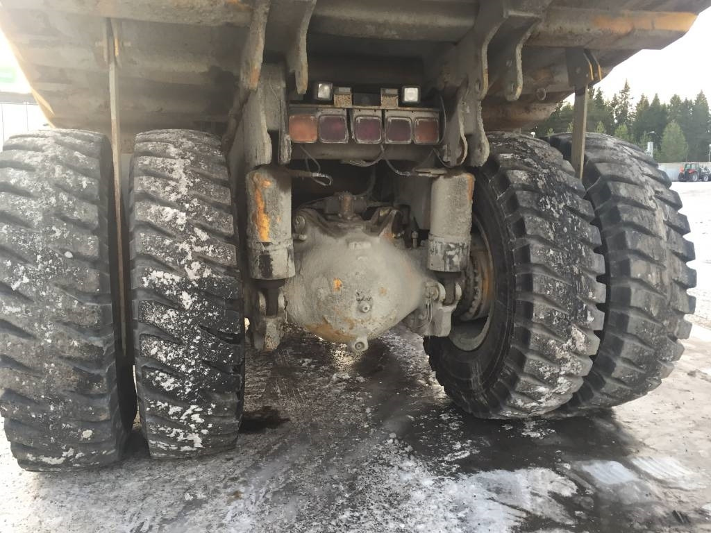 Komatsu HD 405-6 - 未铰接自卸车/ 运石车:图5 Komatsu HD 405-6 - 未铰接自卸车/ 运石车:图5