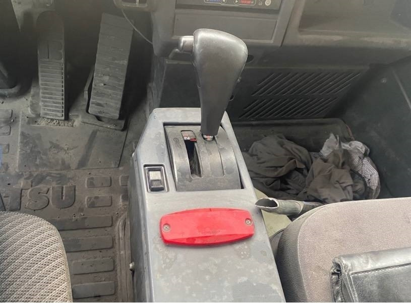 Komatsu HD 405-7 - 未铰接自卸车/ 运石车:图4 Komatsu HD 405-7 - 未铰接自卸车/ 运石车:图4