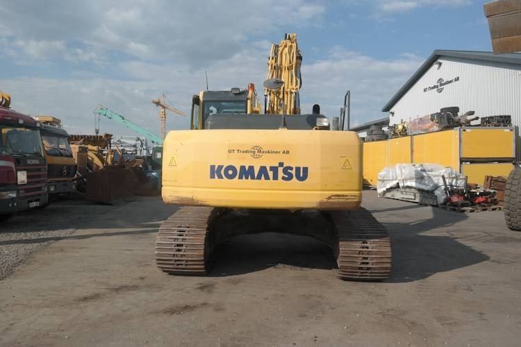 Komatsu PC 240-8 - 履带式挖掘机:图2 Komatsu PC 240-8 - 履带式挖掘机:图2