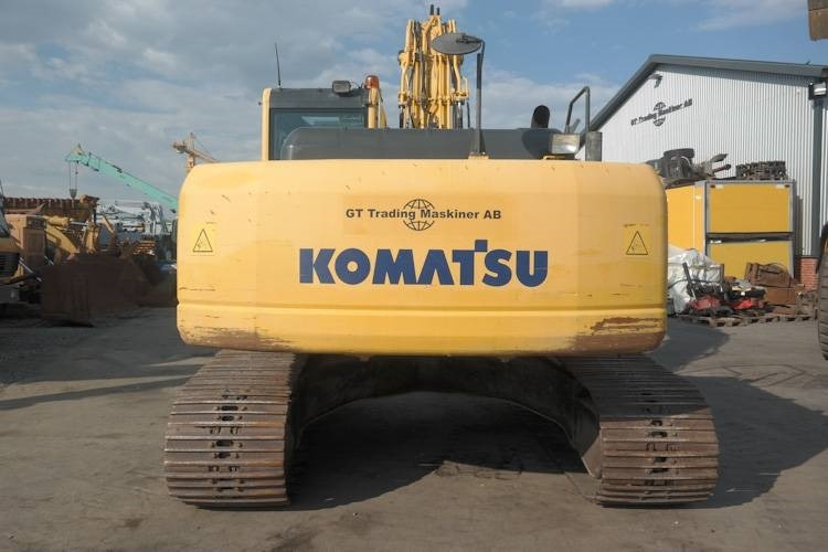 Komatsu PC 240-8 - 履带式挖掘机:图5 Komatsu PC 240-8 - 履带式挖掘机:图5