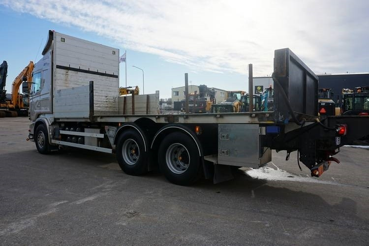 Scania R 480 LB - 驾驶室底盘卡车:图4 Scania R 480 LB - 驾驶室底盘卡车:图4