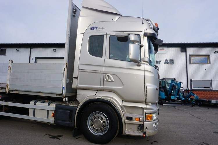 驾驶室底盘卡车 Scania R 480：图9