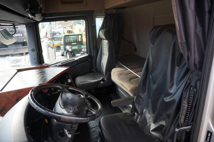 驾驶室底盘卡车 Scania R 480：图14