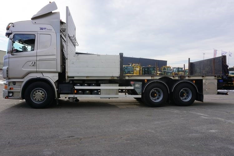 Scania R 480 - 驾驶室底盘卡车:图3 Scania R 480 - 驾驶室底盘卡车:图3