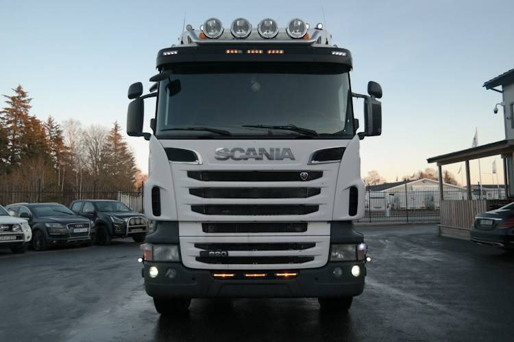 Scania R 620 - 驾驶室底盘卡车:图1 Scania R 620 - 驾驶室底盘卡车:图1