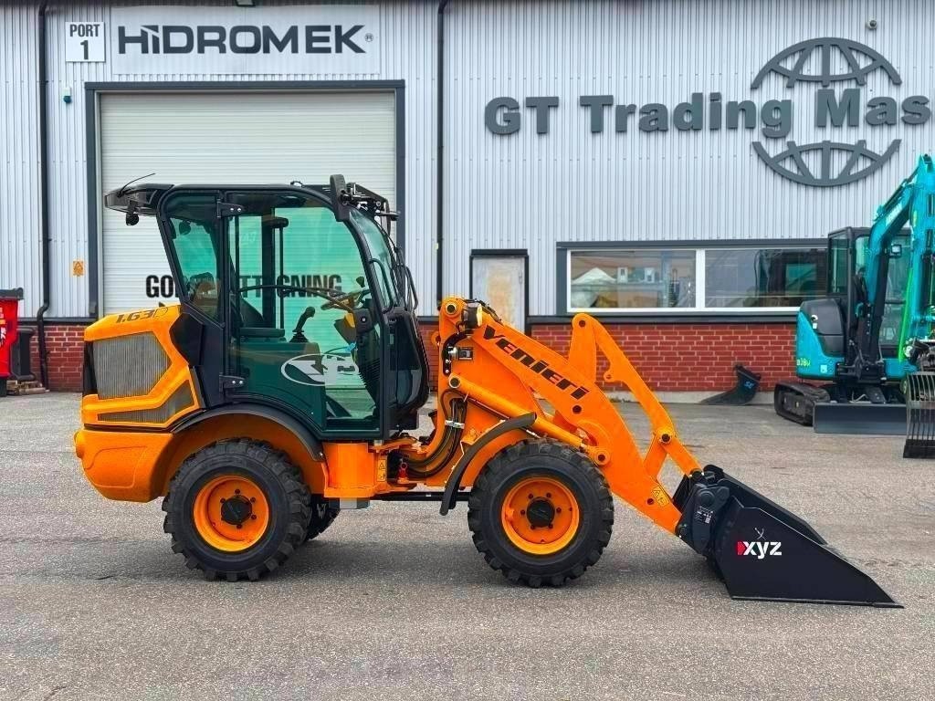 Venieri 1.63 D  - 轮式装载机:图1 Venieri 1.63 D  - 轮式装载机:图1