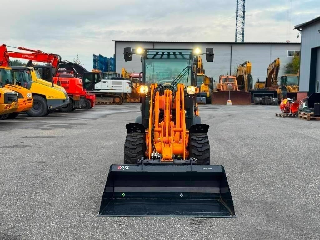 Venieri 1.63 D  - 轮式装载机:图4 Venieri 1.63 D  - 轮式装载机:图4