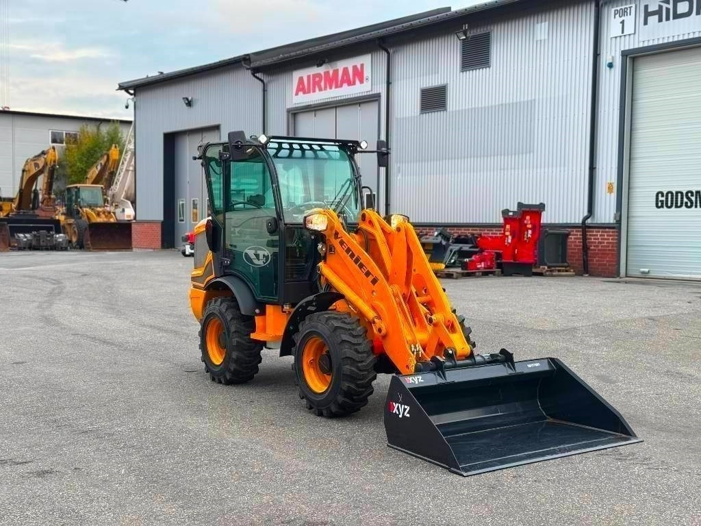 Venieri 1.63 D  - 轮式装载机:图5 Venieri 1.63 D  - 轮式装载机:图5