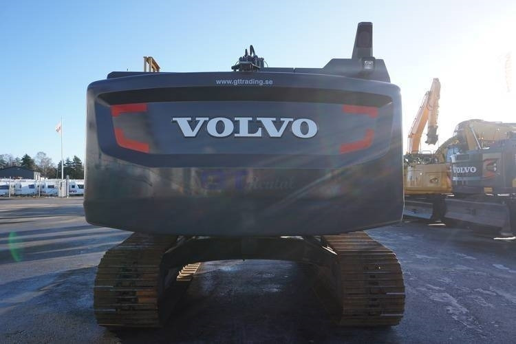 Volvo EC 250 E N L - 履带式挖掘机:图3 Volvo EC 250 E N L - 履带式挖掘机:图3