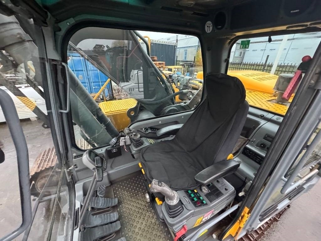 Volvo EC 290 B N LC - 履带式挖掘机:图2 Volvo EC 290 B N LC - 履带式挖掘机:图2