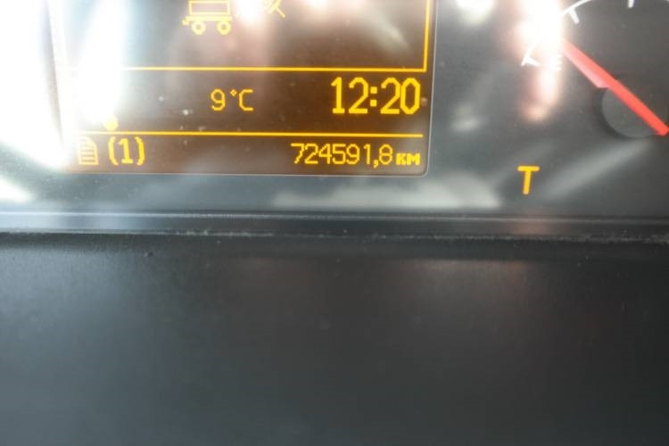 牵引车 Volvo FH 13 480：图17