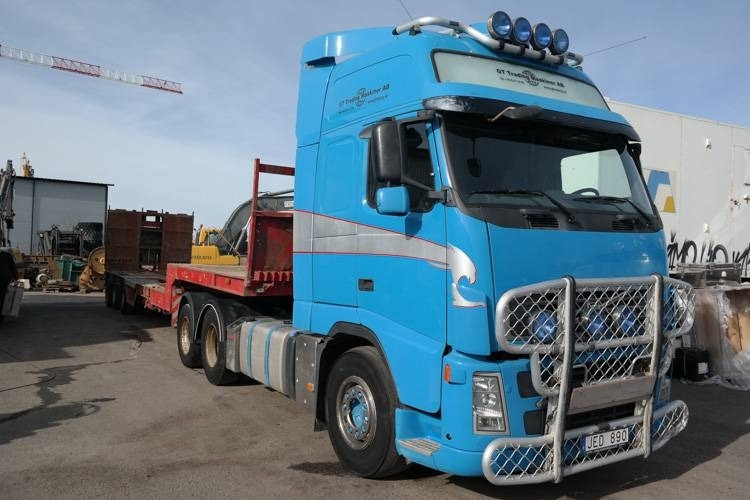 牵引车 Volvo FH 13 480：图21