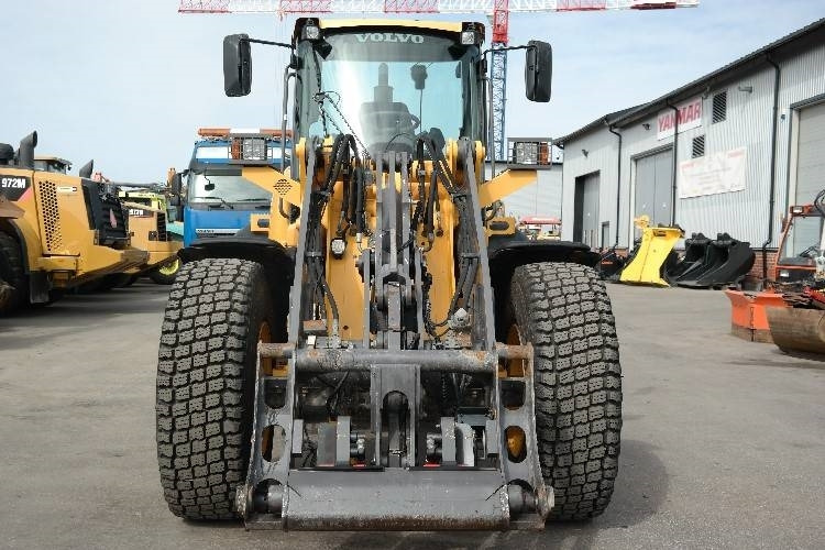 Volvo L 45 F - 轮式装载机:图5 Volvo L 45 F - 轮式装载机:图5