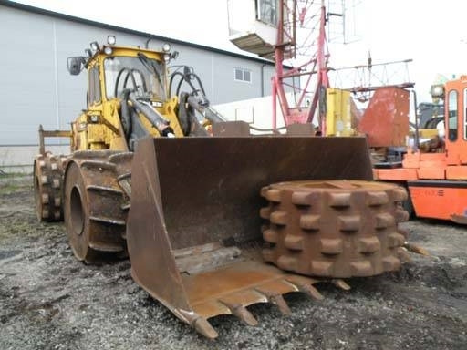 Volvo L160 COMPACTOR - 轮式装载机:图3 Volvo L160 COMPACTOR - 轮式装载机:图3