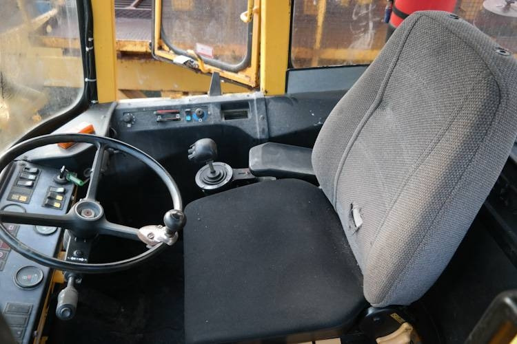 Volvo L160 COMPACTOR - 轮式装载机:图5 Volvo L160 COMPACTOR - 轮式装载机:图5