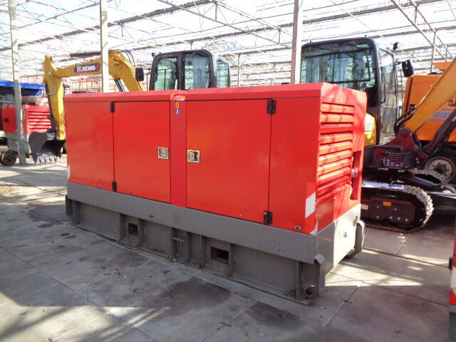 Atlas Copco QAS 150 KVA - 发电机组:图1 Atlas Copco QAS 150 KVA - 发电机组:图1