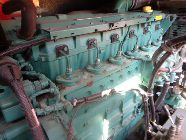 Atlas Copco QAS 150 KVA - 发电机组:图2 Atlas Copco QAS 150 KVA - 发电机组:图2