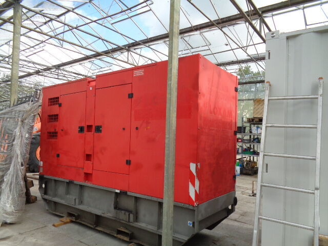 Doosan G 150 Kva - 发电机组:图4 Doosan G 150 Kva - 发电机组:图4
