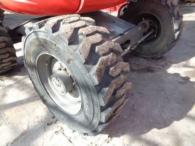 Haulotte HA16PX 4WD - 铰接臂:图5 Haulotte HA16PX 4WD - 铰接臂:图5