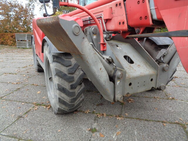 Haulotte HTL3614 - 伸缩臂叉装车:图5 Haulotte HTL3614 - 伸缩臂叉装车:图5