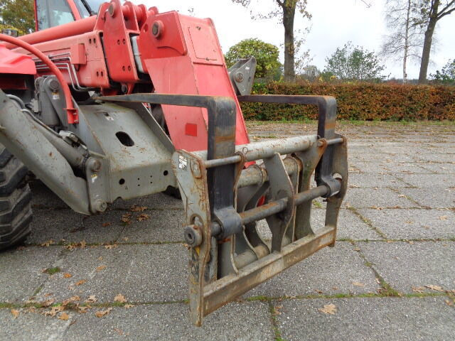 Haulotte HTL3614 - 伸缩臂叉装车:图4 Haulotte HTL3614 - 伸缩臂叉装车:图4