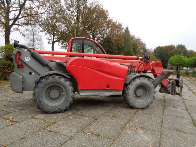 Haulotte HTL3614 - 伸缩臂叉装车:图2 Haulotte HTL3614 - 伸缩臂叉装车:图2